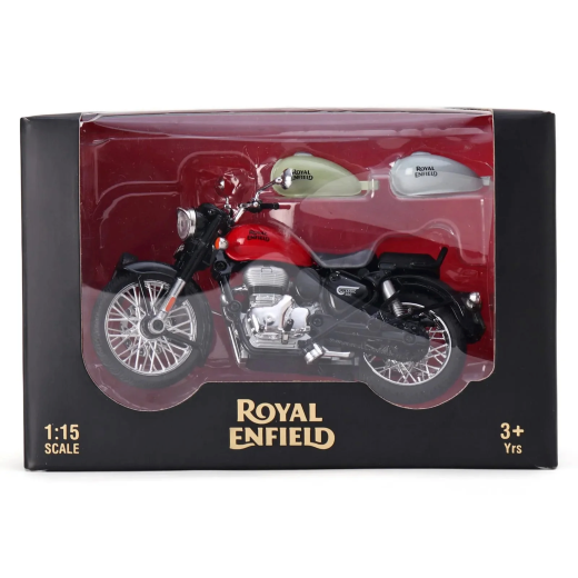 Centy Royal Enfield - Image 3