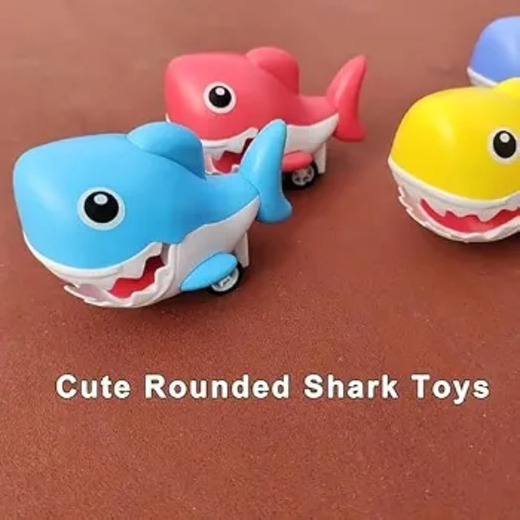 Press And Go Shark - Image 4
