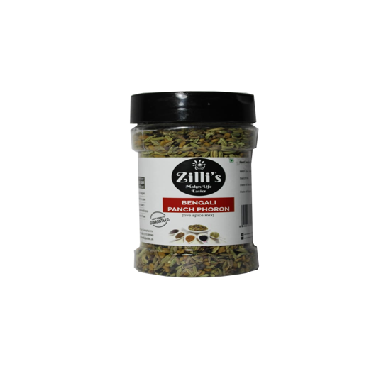 Bengali Panch Phoron (100g*2=200g) - Image 4