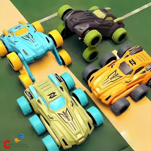 8 PCS AMUZING SCRAMBLE DIY BOX