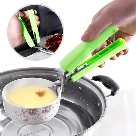 Pot Holder Carrier Clamp Clip Handle - Image 2