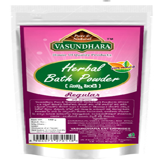 HERBAL BATH POWDER REGULAR - Image 4