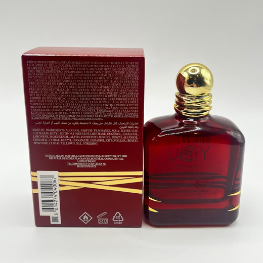 Emporio Armani Stronger With You Tobacco - Image 2