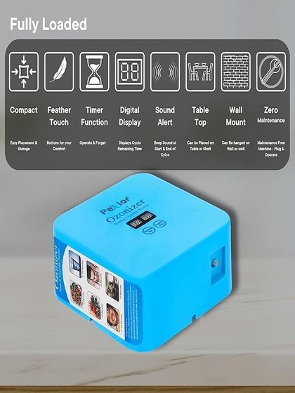 Ozonizer Fruit And Vegetable Purifier - Image 4