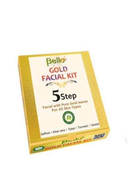 Gold Facial Kit 100g - Image 2