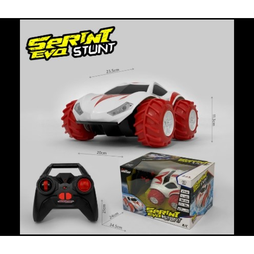 SUPER WATERPROOF STUNT CAR - Image 4