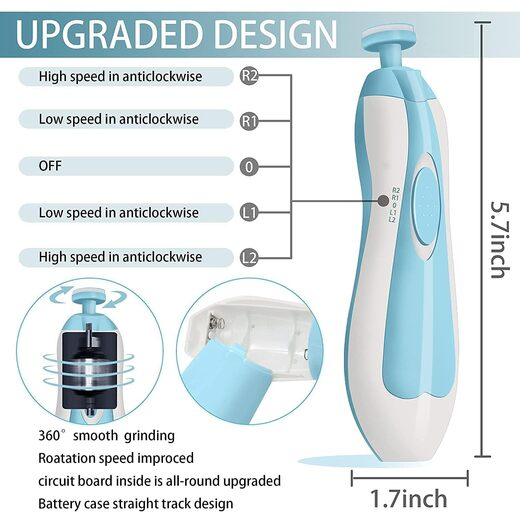 Baby Nail Trimmer - Image 3