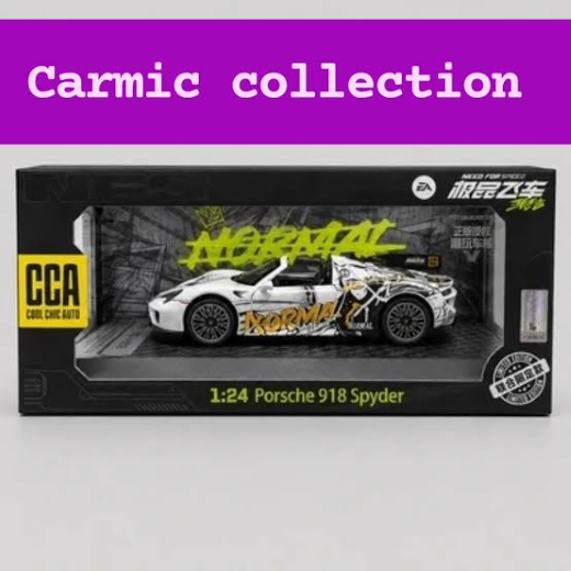 CCA 1:24 PORSCHE 918 SPYDER - Image 2