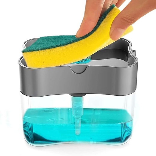 Soap Pump Plastic Dispenser