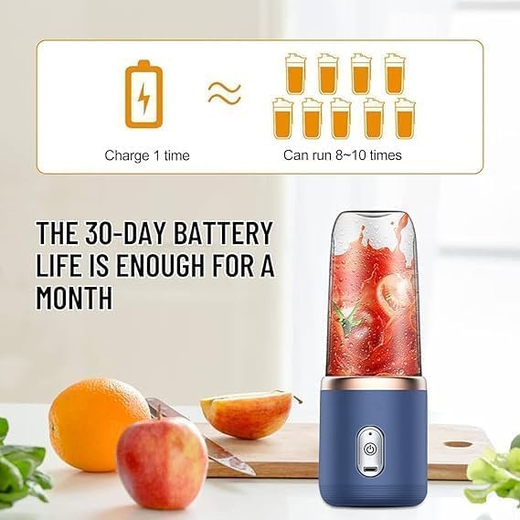 Portable Blender - Image 4