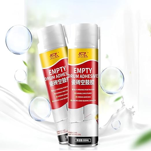 Tiles Drum Glue Fast Bonding Sealant Spray