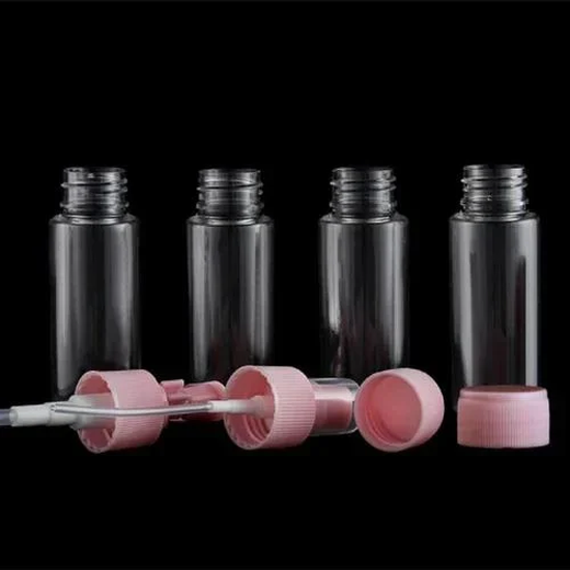 Portable  Refillable Travel Cosmetics Bottles - Image 2