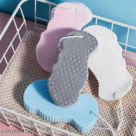 Baby Bath Sponge Painless