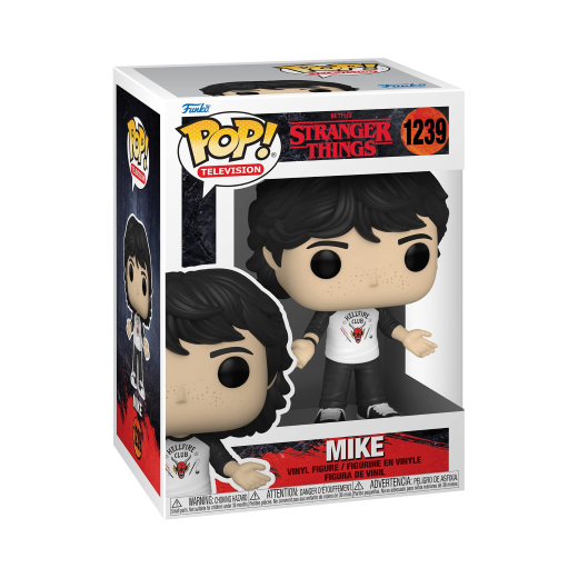 2pcs - Stranger things Pop set Net price 170 - Image 3