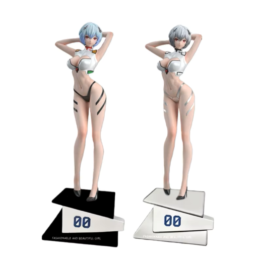 Ayanami Rei Action Figure 22cm