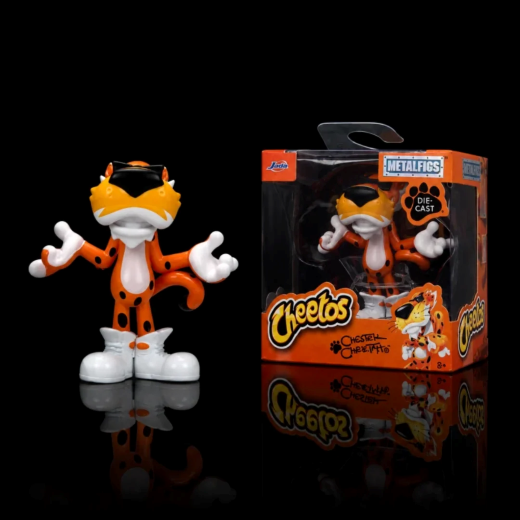 12pcs - Jada Toys Cheetos 2.5" Metal Figure Net price 690 - Image 4