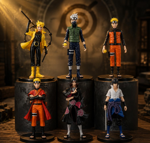 Madara set of 6 - Image 2