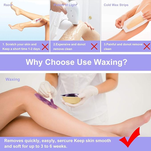 Pro Wax Heat Machine - Image 3