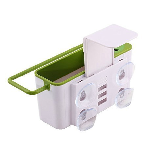 Sink Organizer Holder with Suction Cup - Image 4