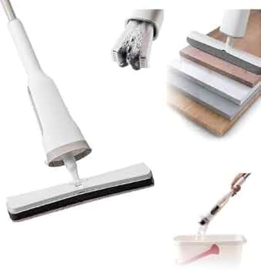 Butterfly Mop