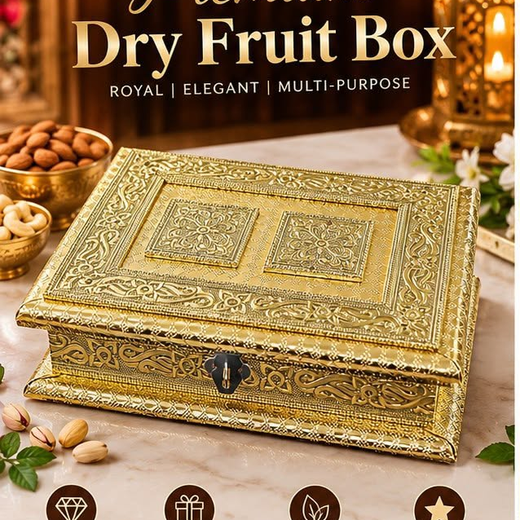 Premium Dry Fruit Box
