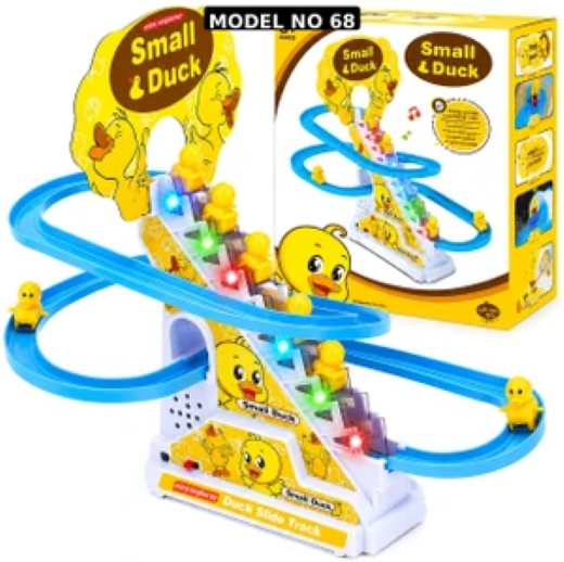 Small Duck Track Set (Video)(Bulk)