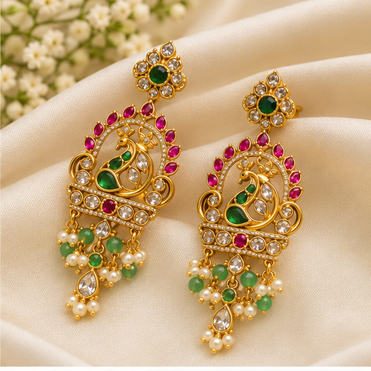 Chandbali Earring - Image 2