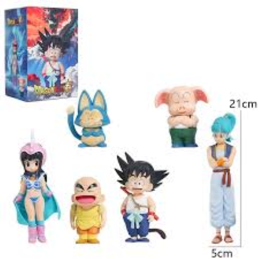 Dbz Goku / Ganja Family baby set - Image 3