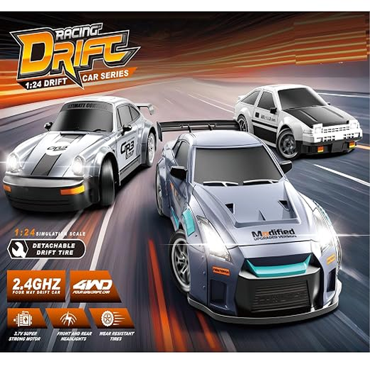 RACING DRIFT CAR SERIES - Image 3