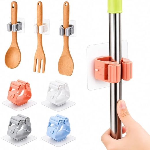 Broom Mop Holder