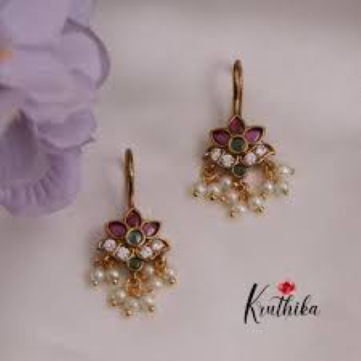 Bugadi Earrings