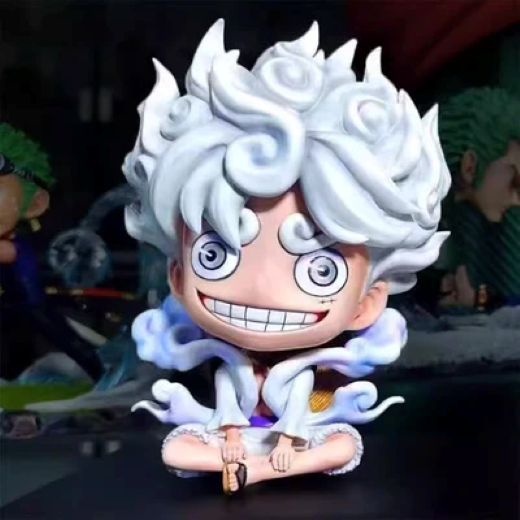 Luffy Figure gear 5