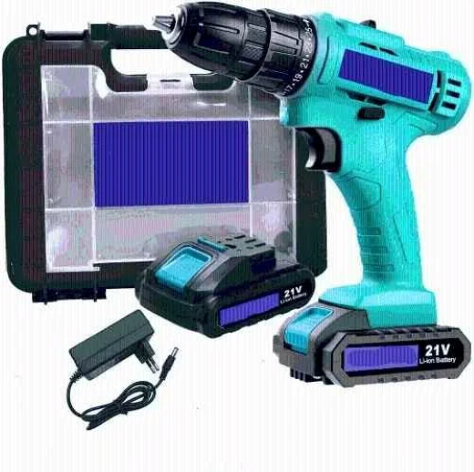 Drill Machine - Image 3
