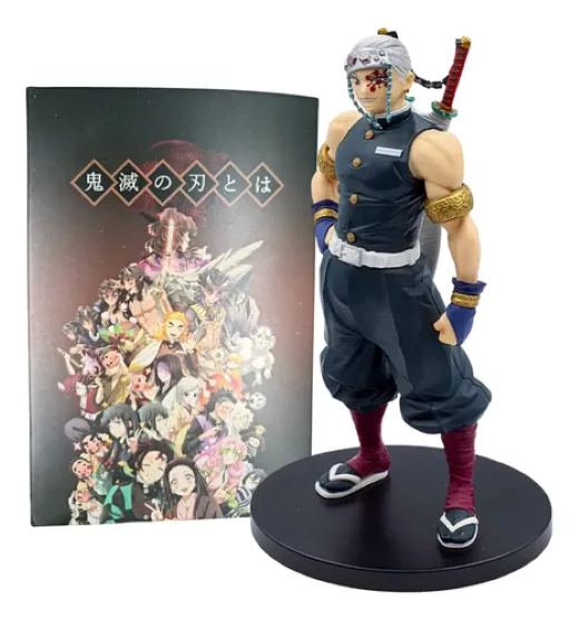 5pcs Tenzen Uzui Standing figure (net price 130) - Image 2