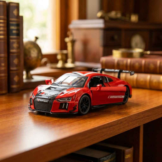 CCA 1:24 AUDI R8 LMS - Image 2