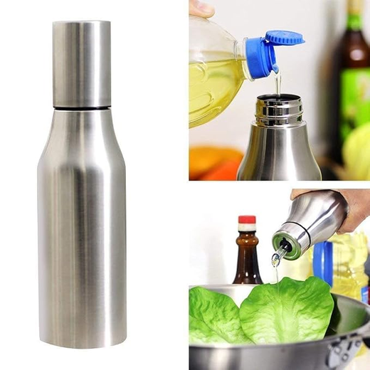 1000ML Steel Oil Dispenser  Bottle (Oil Pot)