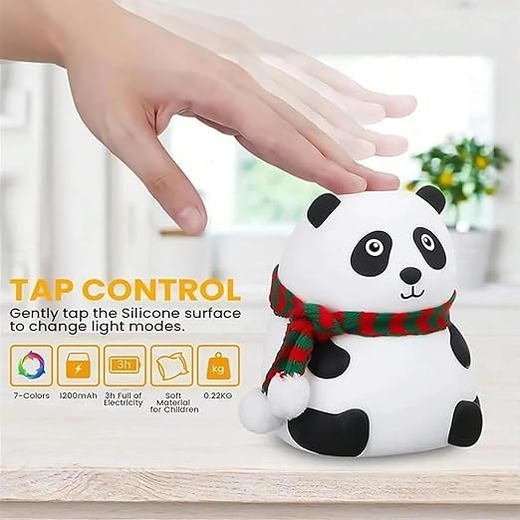 Panda Light Lamp - Image 2