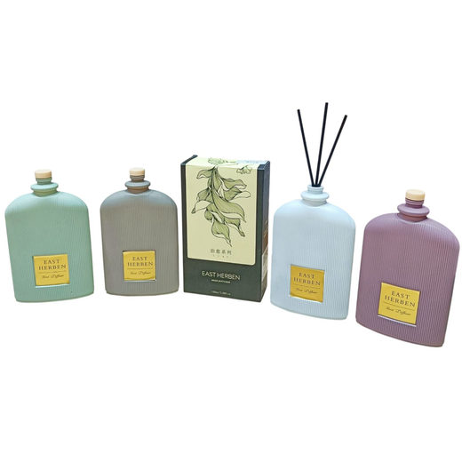 East Herben Reed Aroma Diffuser With Sticks (100 ML) - Image 3