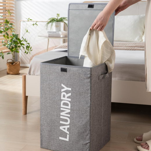 Laundry Basket for Clothes - Image 4