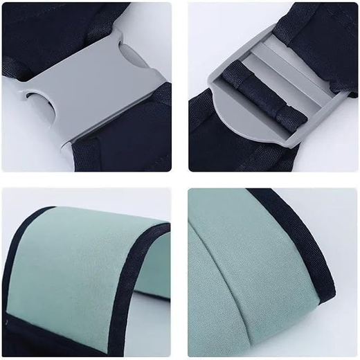 Adjustable Newborn Shoulder Carrier Belt - Image 4