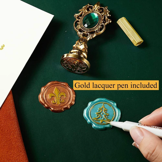 Wax Seal Stamp Kit - Image 4