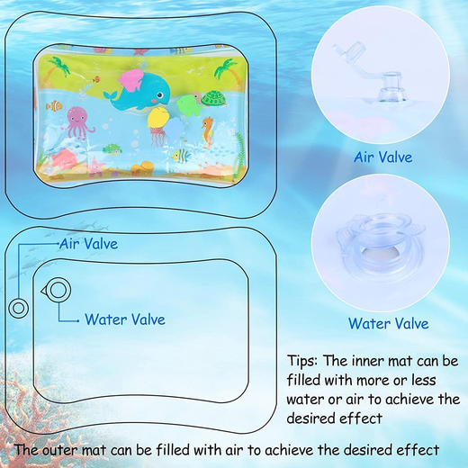KIDS WATER PLAY MAT - Image 4