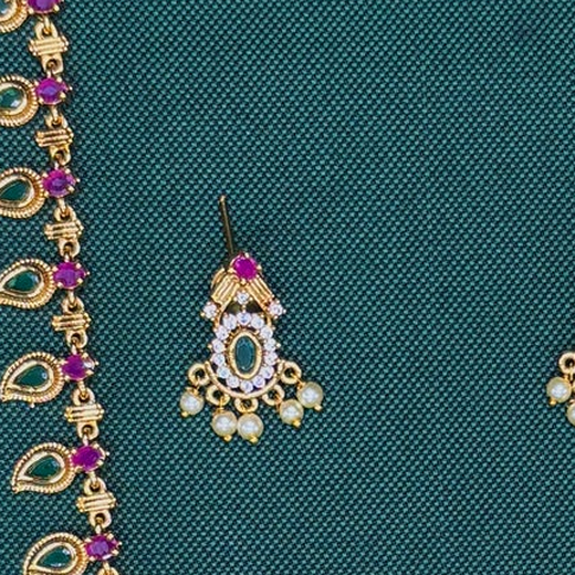 Long Gold Haram - Image 4