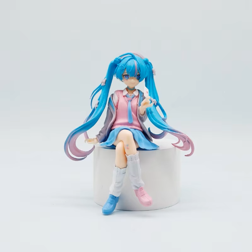 Hatsune miku Girl action fiqure - Image 3
