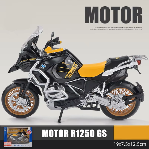 1:10 E1250 GS Bike