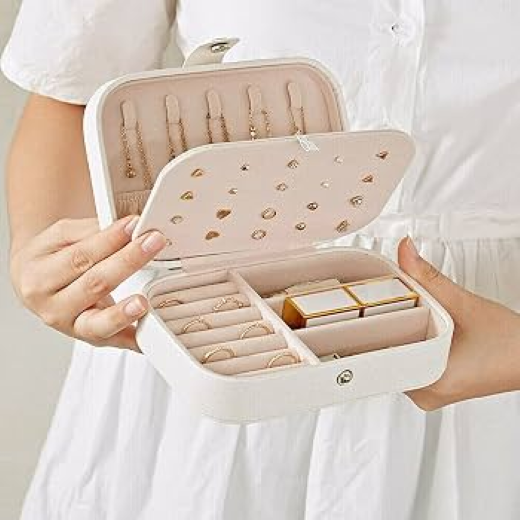 Big PU Jewellery Box - Image 3