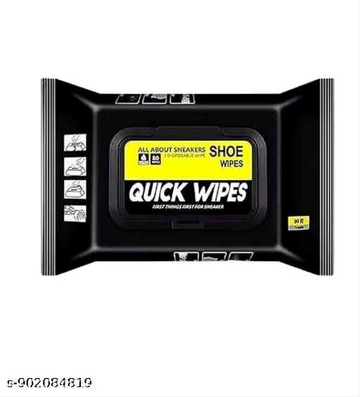 80PCS Shoes Wipes