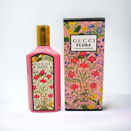 Gucci Flora Gorgeous Gardenia Eau De Parfum