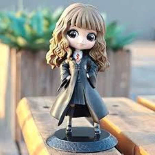 (Magic Boy) HP Hermoine Q posket - Image 2