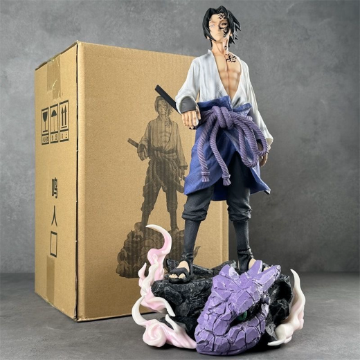 44 Cm Sasuke Large Figure - Image 3